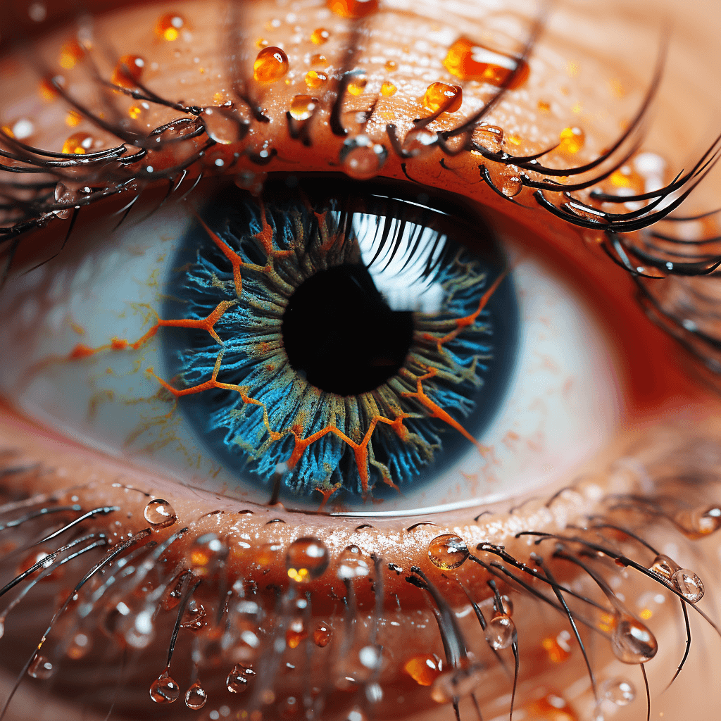 blue-eyes-with-orange-virus-close-shot